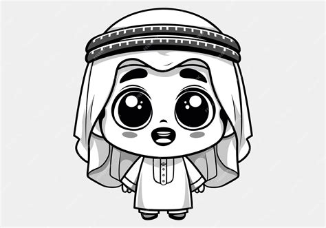 Muslim Boy Vector 的图像结果