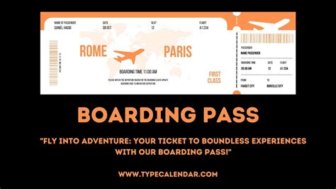 Boarding Pass Example 的图像结果