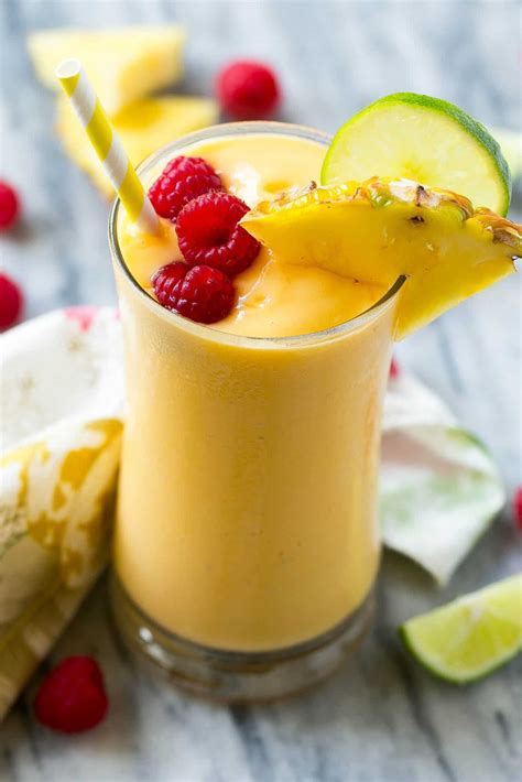 Fruit Smoothie Recipes With Whey Protein | Bryont Blog