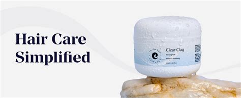 Eh-Maaya Clear Clay for Curly Hair Mask 50 ml : Amazon.in: Beauty