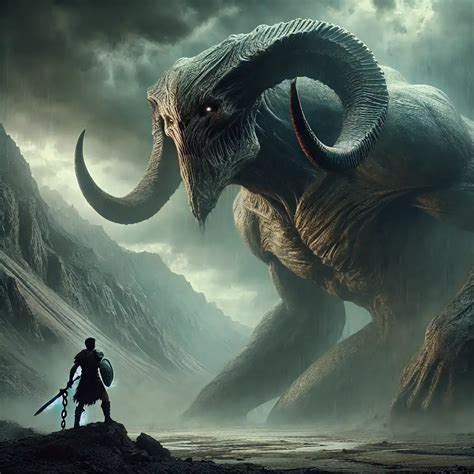 Grendel’s mother - Gods and Monsters