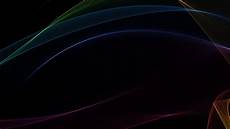 Abstract Black Hd Wallpaper by Abstract Black Minimalistic Waves Gradient Wallpapers Abstract Black Hd Wallpaper