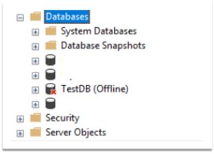 Moving Database Log File SQL 的图像结果