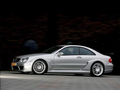 2004 Mercedes-Benz CLK DTM AMG (C209) Specs, Performance & Photos - autoevolution