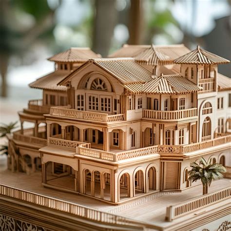 Working Model Projects 的图像结果