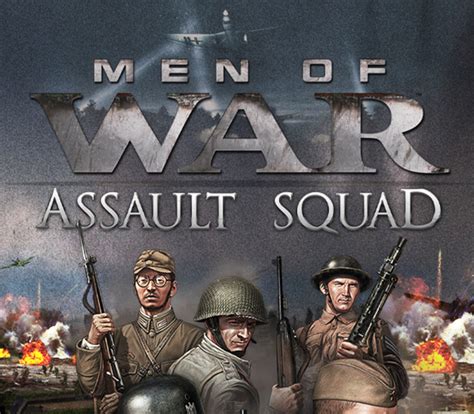 Men of War: Assault Squad PC Steam CD Key - Jrashop