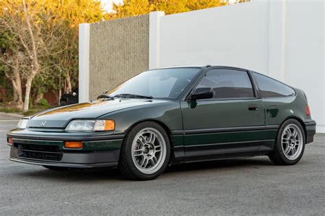 Crx For Sale