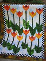 Image result for Tulip Quilt Pattern Free