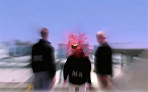 Sasha Death Wallpaper