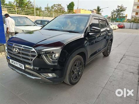 Hyndai Creta 2020 Model, Black colour. - Cars - 1804343048