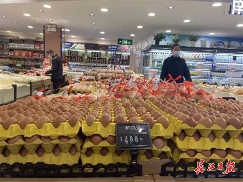 平价生鲜、保供肉，武汉商超线上线下设“春供”特色专区- 湖北省人民政府门户网站