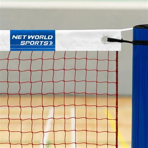 Vermont Badminton Posts [Freestanding] | Net World Sports