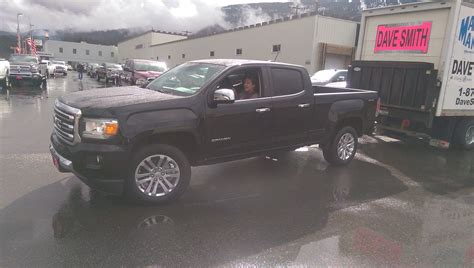 2016 Canyon SLT LWN Duramax Icon & 35"s | Chevy Colorado & GMC Canyon