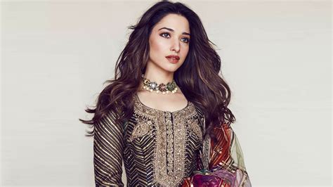 Tamannaah Bhatia wears an anarkali to Sye Raa Narasimha Reddy teaser ...