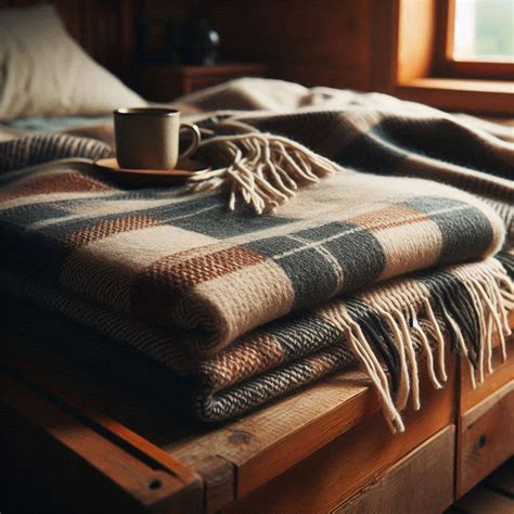 How to Wash a Wool Blanket