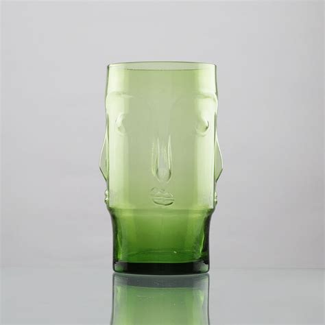 Glass Assorted Malibu Tall Tiki Glass- Set Of 2 – The Decor Mart