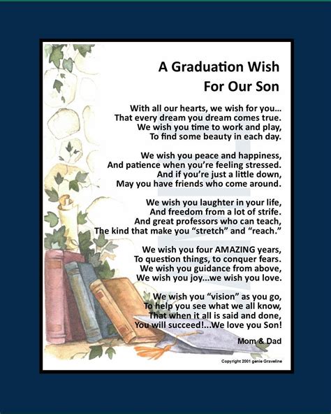 Letter To Senior Graduating High School