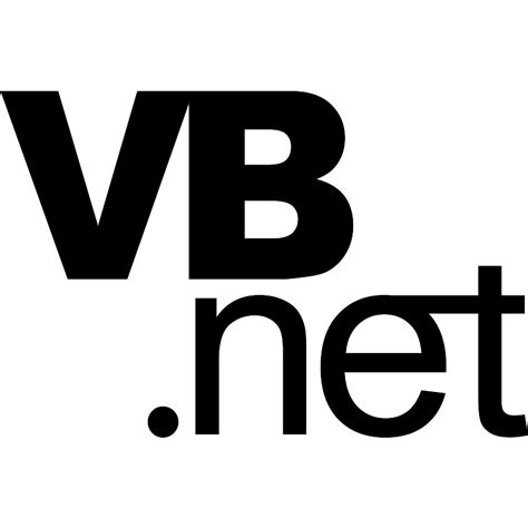 Image result for VB.NET Programming Logo