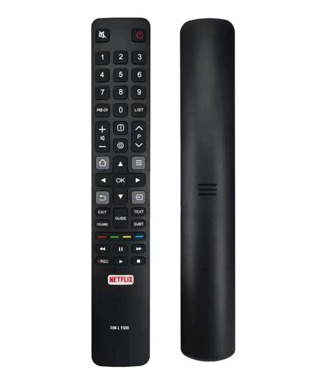 Amazon.com: Artshu Remote Control Suitable for TCL TV Remote Controller ...