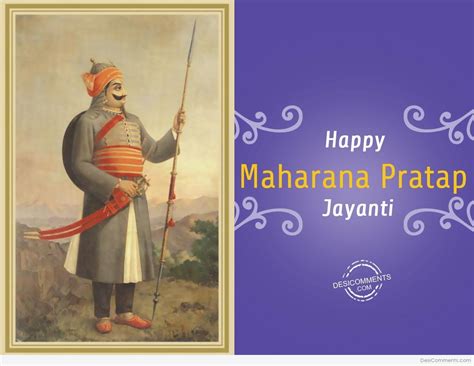 10+ Maharana Pratap Jayanti Pictures, Images, Photos