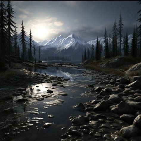 Beautiful Environment Graphics 的图像结果