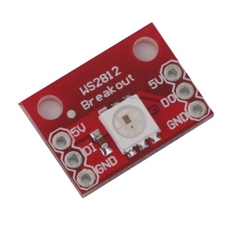 ⚡️Buy Maxbell Mini RGB LED WS2812 Breakout Board Module for Arduino ...