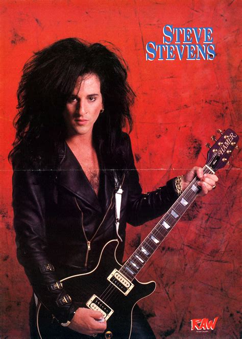 steve stevens | Steve stevens, Steve, Heavy metal music
