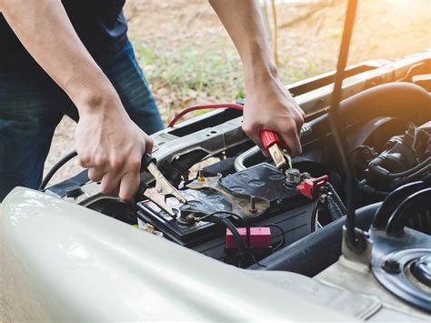 Car Battery Drained Completely