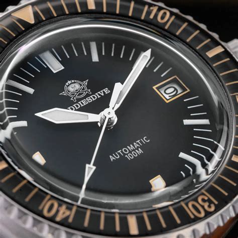 ADDIESDIVE Milsub Automatic Dive Watch AD2058 – DREAM WATCHES