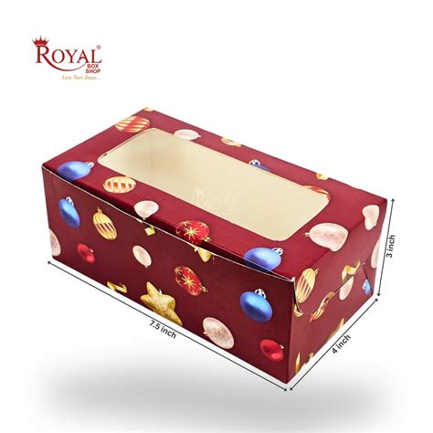 Christmas Gift Packaging – Royal Box Shop
