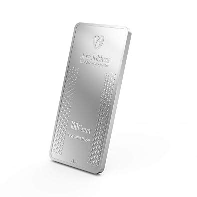 Joyalukkas 999 Silver Bar