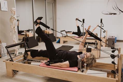 Pilates - Synergy Studio - Jacksonville, Florida
