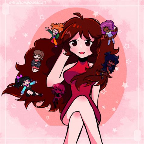 Who Is Gf In Fnf at Kayla Chirnside blog