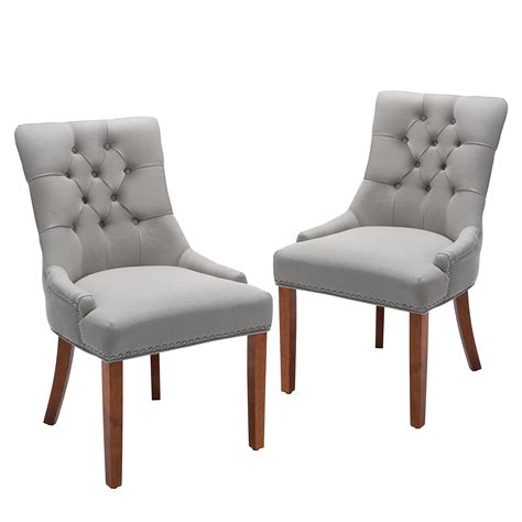Comfy Dining Room Chairs