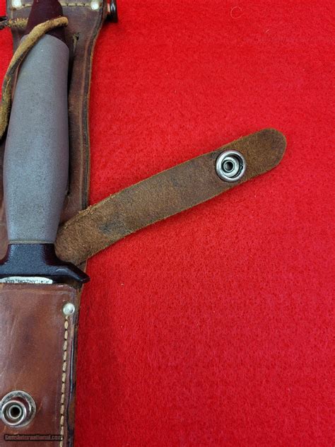Gerber MK. II Combat - 1969 Vietnam Era Fighting Knife
