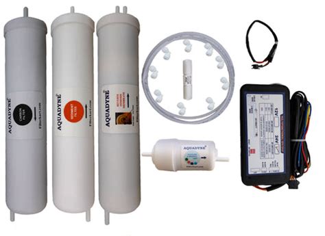 Aquaguard Crystal NXT RO+UV+MTDS Filter Kit – Compatible Replacement ...