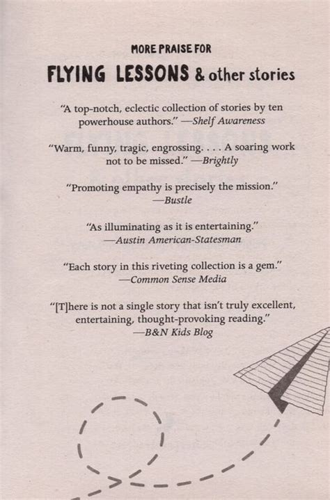 Image result for Flying Lessons Book