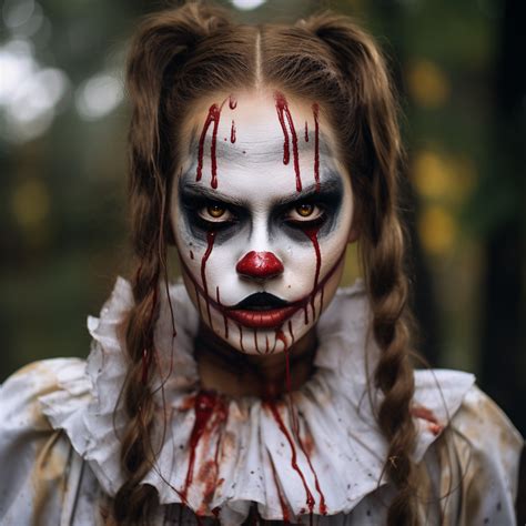 Best 12 43 Clown Hairstyles: Fun and Frightening Ideas for Your ...
