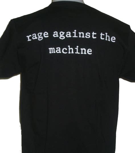 Rage Against The Machine t-shirt The Battle of Los Angeles size M