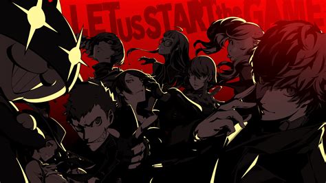 Persona 5: First Impressions