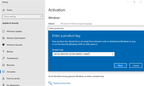 Image result for Windows Activation Code