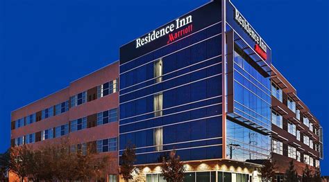 RESIDENCE INN BY MARRIOTT AUSTIN NORTHWEST/THE DOMAIN AREA - Hotel ...