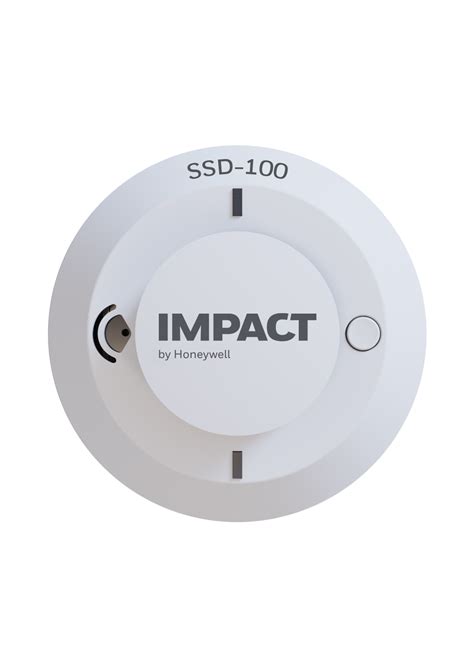 Honeywell SSD-100 Wireless Smoke Detector