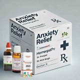 Doctor-Prescribed Homeopathy Solutions for Anxiety Relief | Homeomart