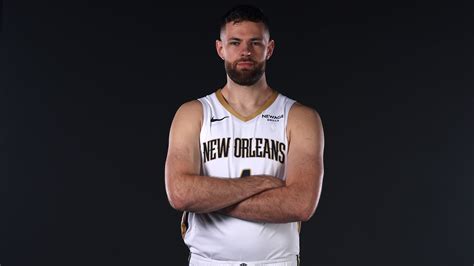 Off the Court 2025-26: Pelicans center Hunter Dickinson | New Orleans ...