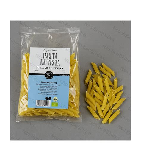 Πέννες Pasta La Vista BIO