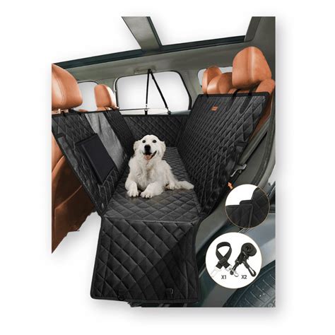 7 Best Dog Car Seat Covers, Reviewed in 2025 - DogTime