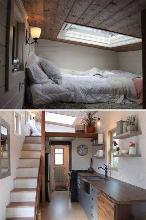 80 Tiny Houses With Stunning Lofts