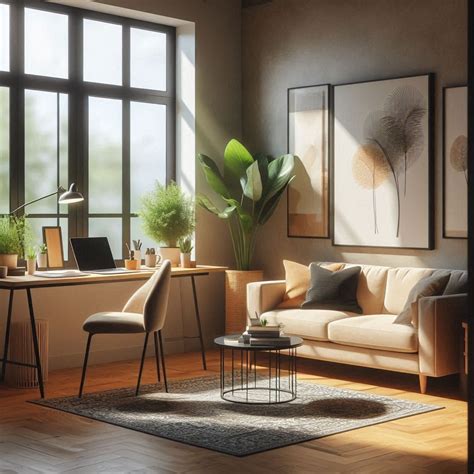 15 Men's Office Ideas for a Sleek and Masculine Space