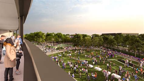 Northwestern new stadium: See images of the new Ryan Field in Evanston